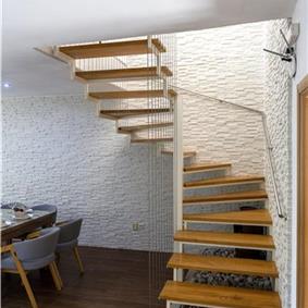 Luxury 5 Bedroom Beachfront Villa near Dubrovnik, Sleeps 11-12